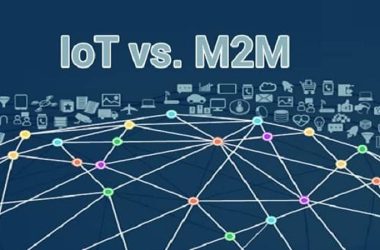 IoT vs. M2M – What is the Difference?