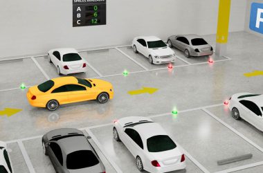 10 Benefits of a Smart Parking Solution