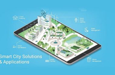 Top 6 Smart City Solutions and Applications