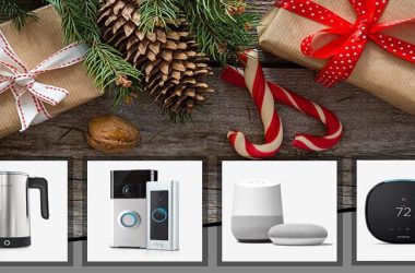 How IoT Helps During This Christmas Season