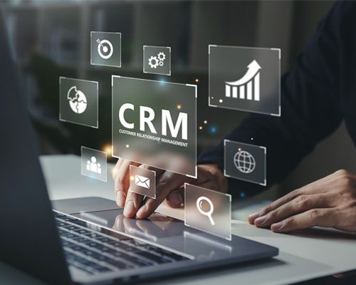 Integrated CRM